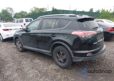 2016 Toyota Rav4 Le z USA, uszkodzony, nr VIN 2T3BFREV7GW487994